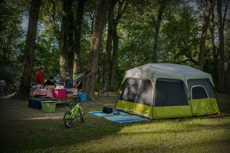 Harpers Ferry Camping Brunswick Family Campground WV