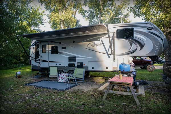 RV Camping near Harpers Ferry