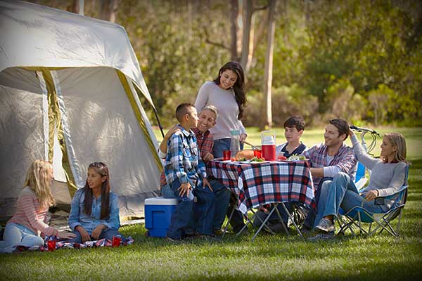 Harpers Ferry campground - Brunswick Family Campground - family camping