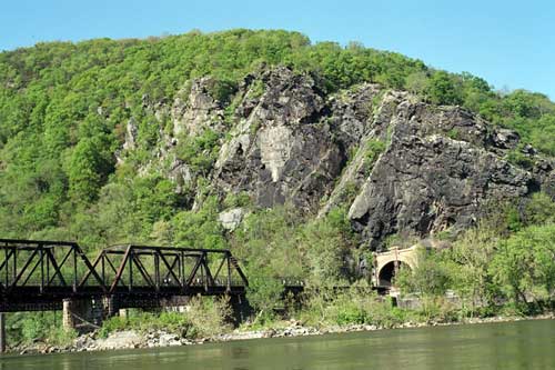 Harpers Ferry Rafting