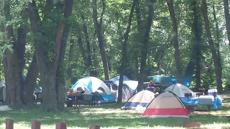 Brunswick Family Campground