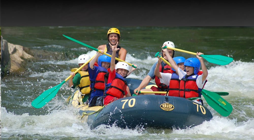 River Rafting