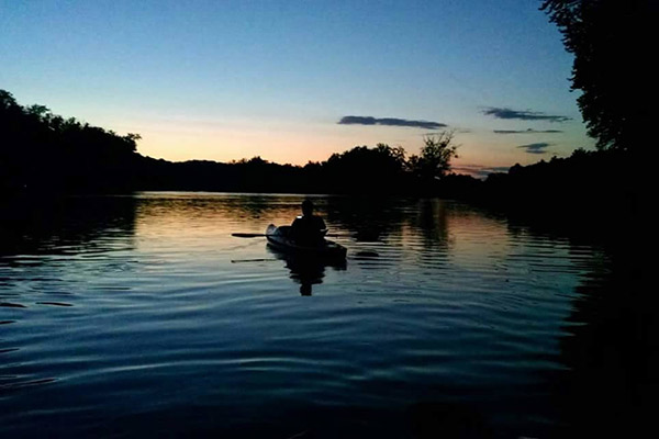 River Kayaking