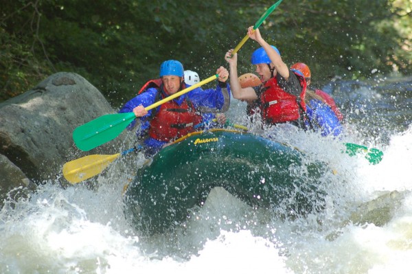 River Rafting