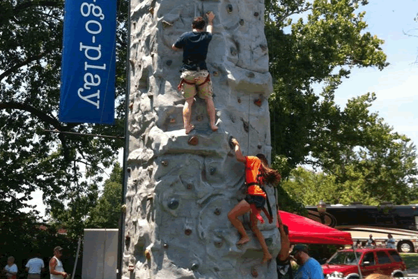 Climbing Wall