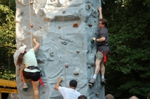 Climbing Wall