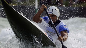 River Kayaker