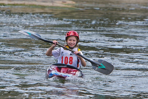 River Kayaking