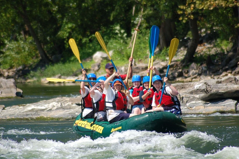 River Rafting