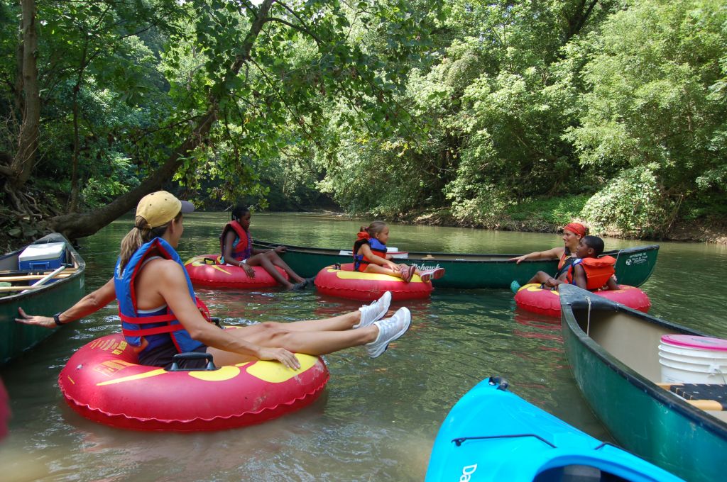 Tubing & Canoeing