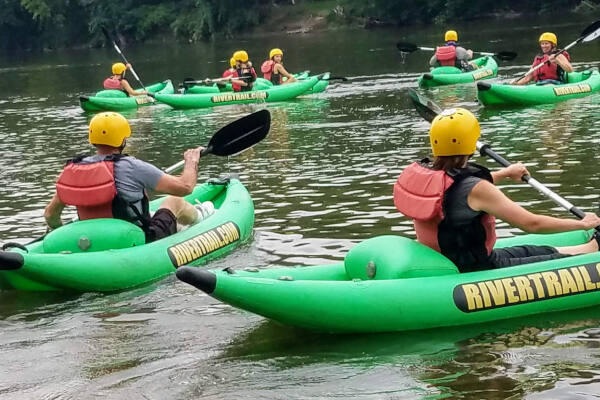 River Rafting