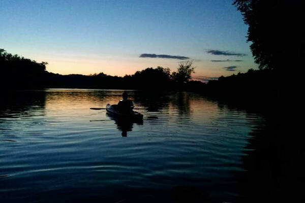 River Kayaking