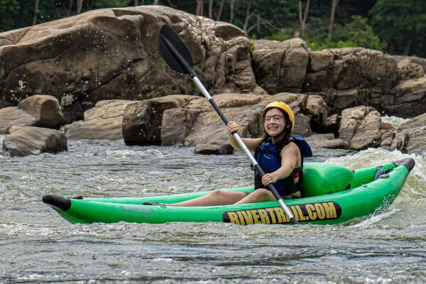 River Rafting