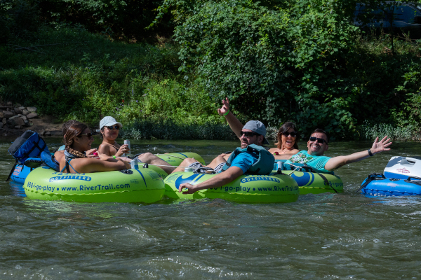 River Tubing