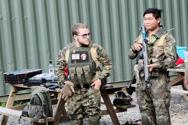 Hit Kill Airsoft Team