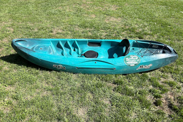 Used Old Town Kayak For sale