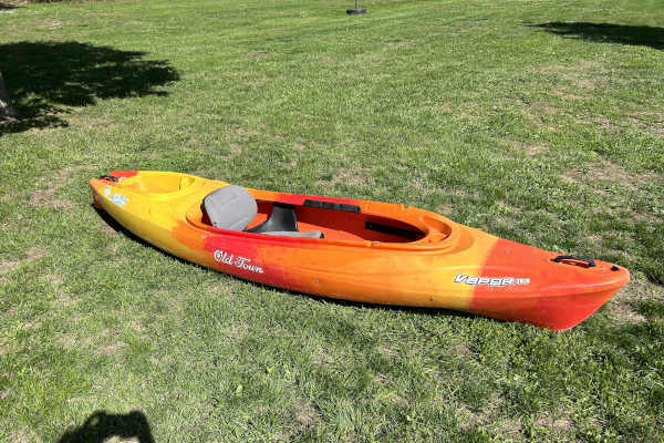 Old Town Twin Heron kayak for sale