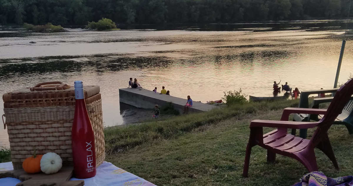 Best Camping near Washington DC River & Trail Outfitters