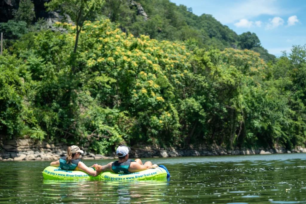 River & Trail Tubing