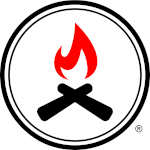 Unity blaze symbol for camping