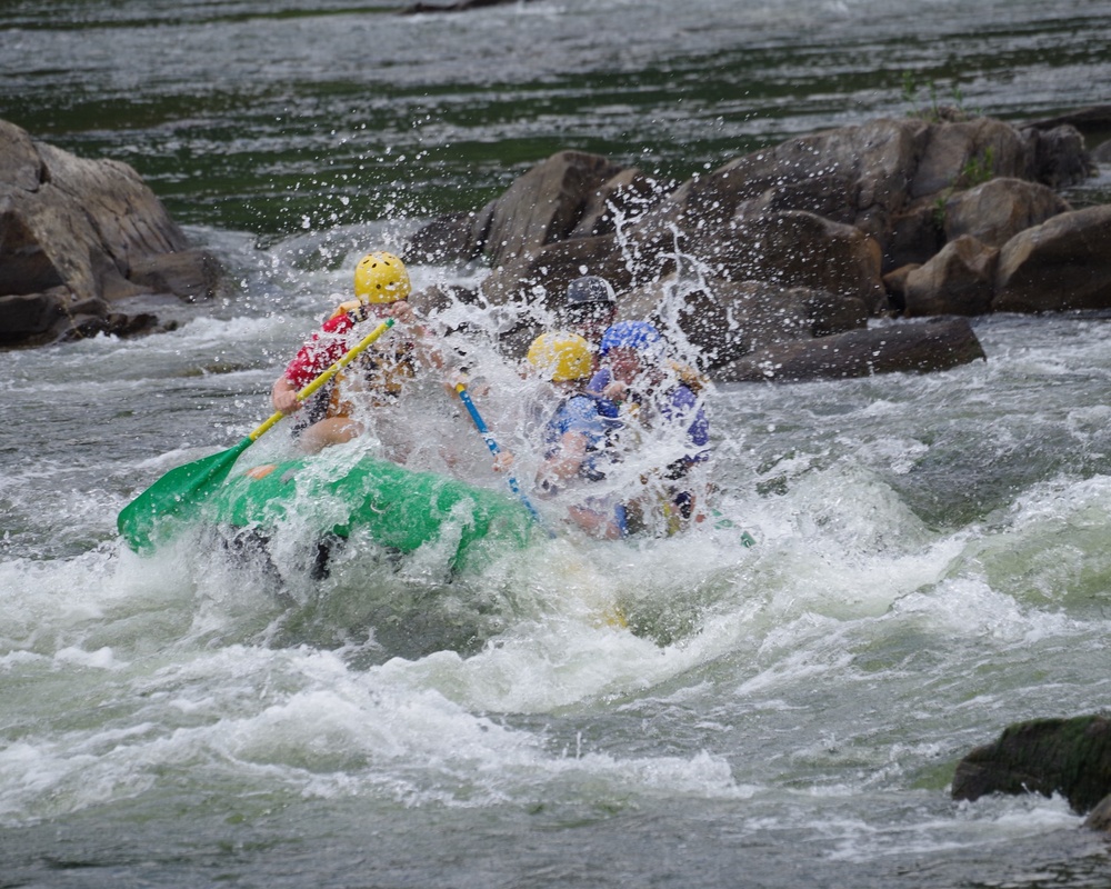 White Water Rafting